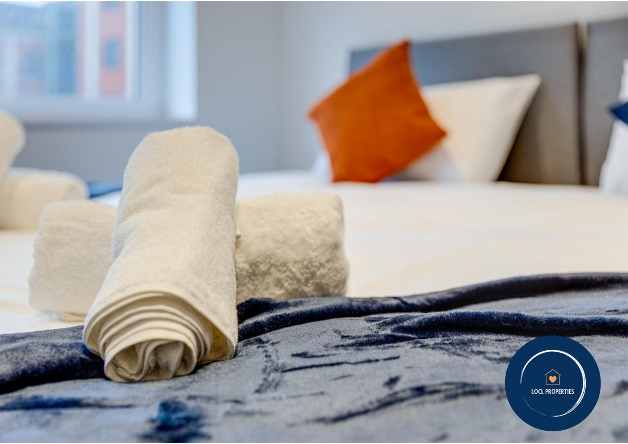 Raglan 3 - Central Apartment With Free Parking スカーバラ エクステリア 写真