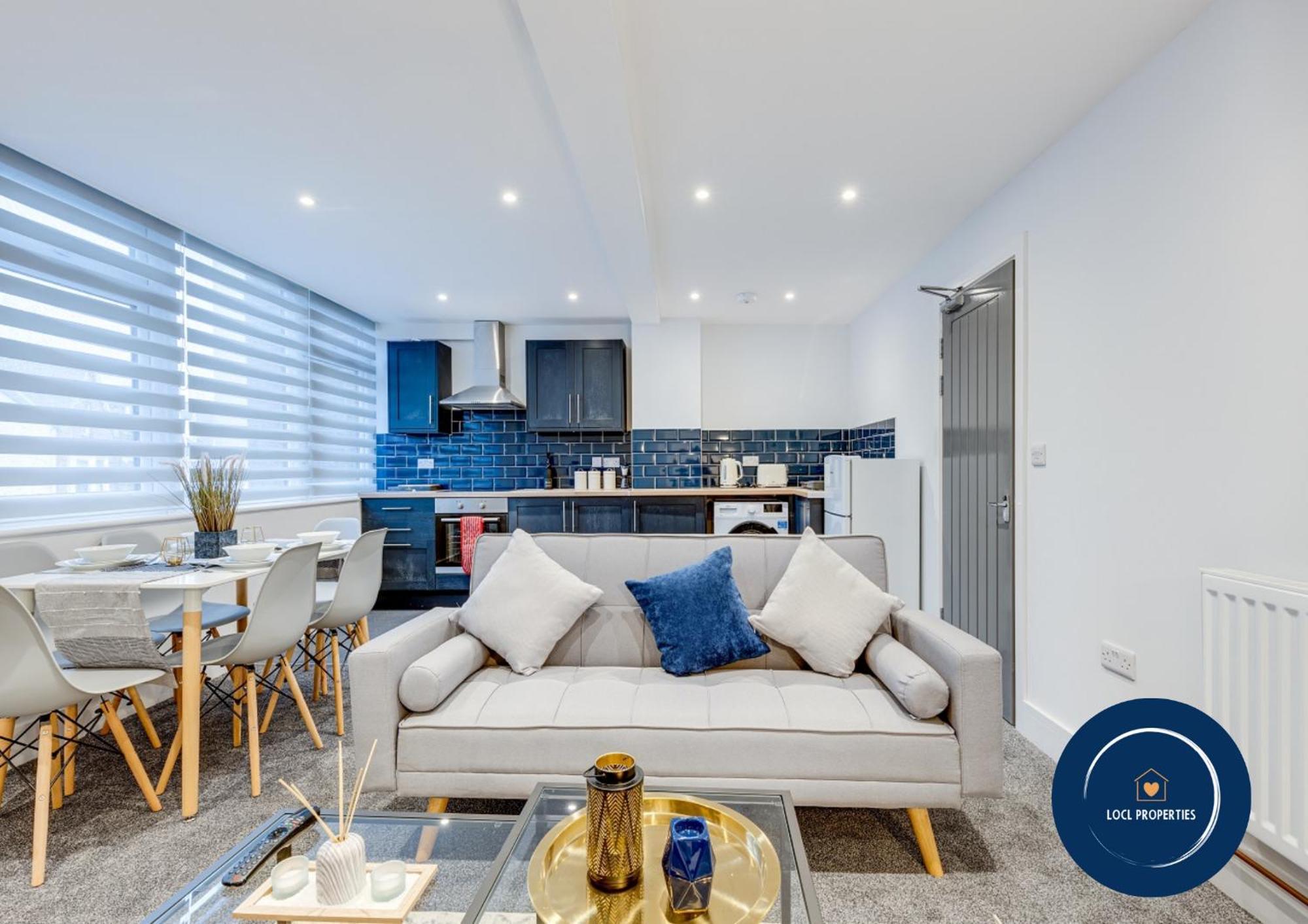 Raglan 3 - Central Apartment With Free Parking スカーバラ エクステリア 写真