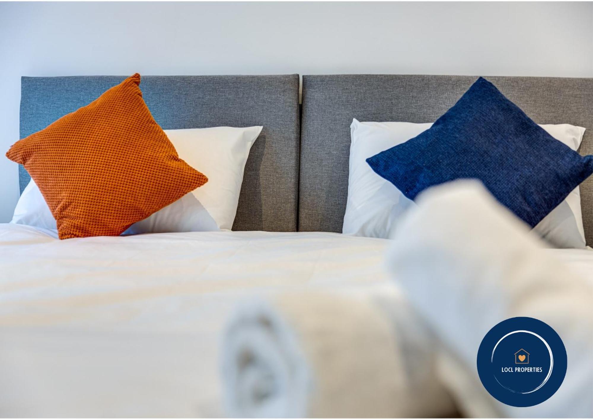 Raglan 3 - Central Apartment With Free Parking スカーバラ エクステリア 写真
