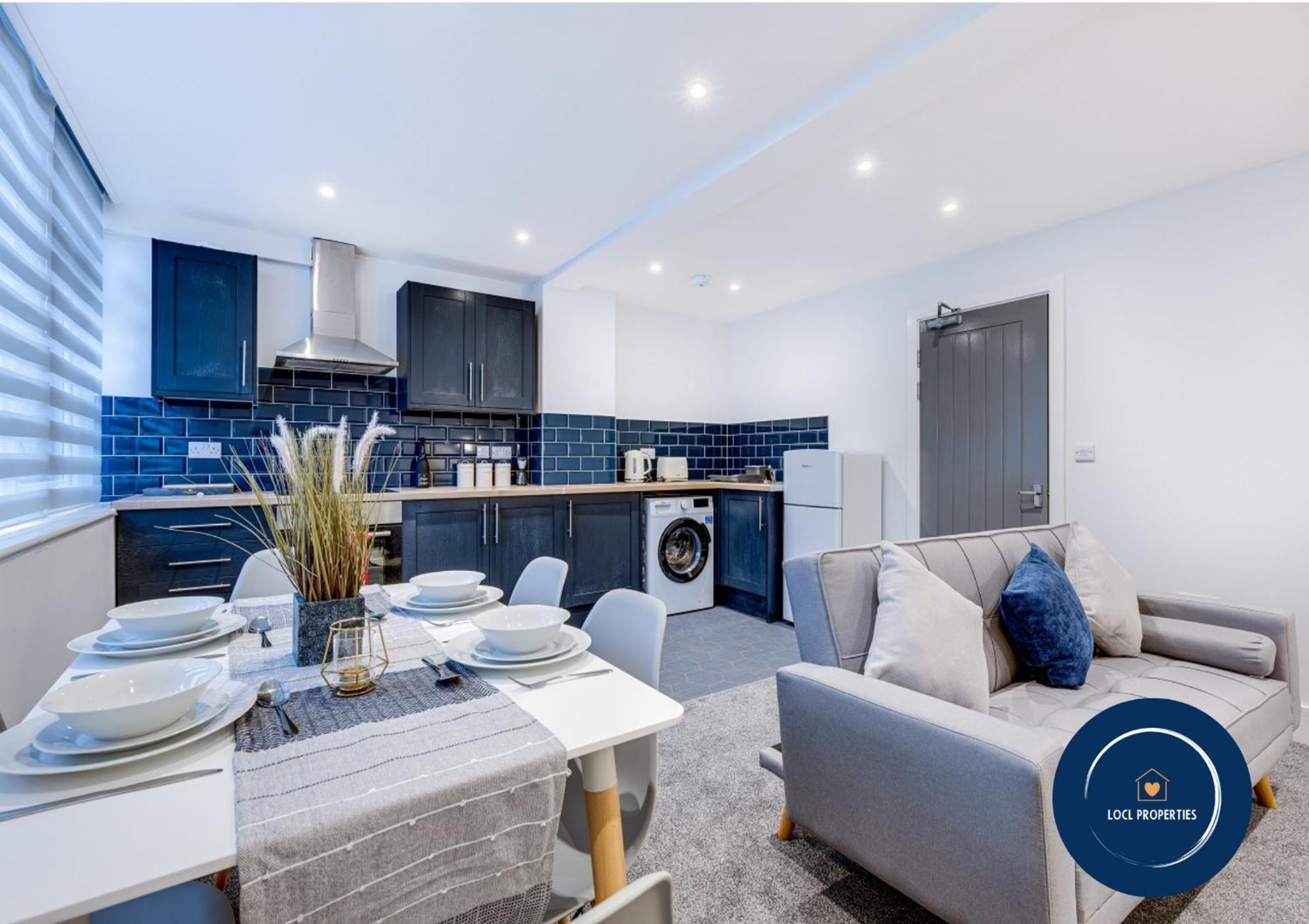 Raglan 3 - Central Apartment With Free Parking スカーバラ エクステリア 写真